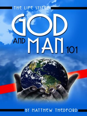 cover image of The Life System, God and Man 101